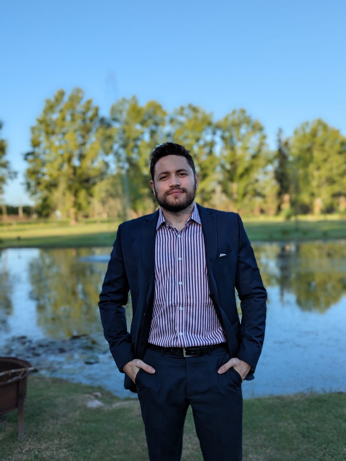 Sebastián Waldman — Asesor Financiero